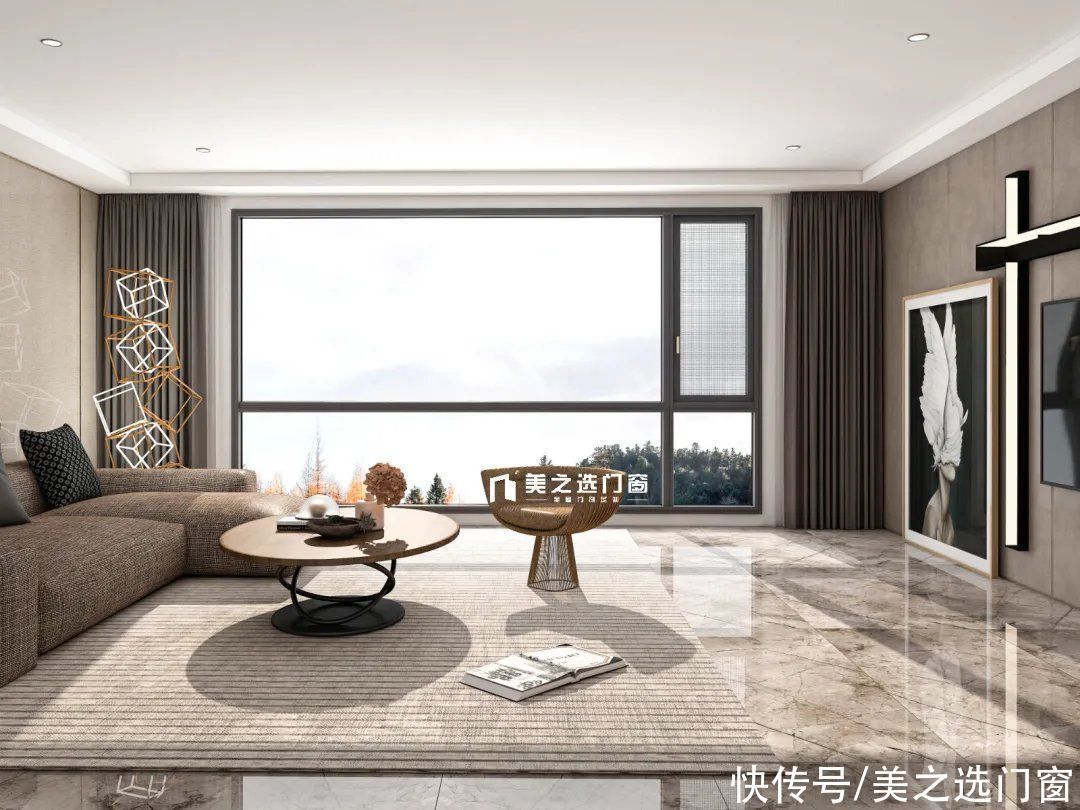 家居|选好的门窗，还要好的门窗设计，决定着家居装修舒适度？