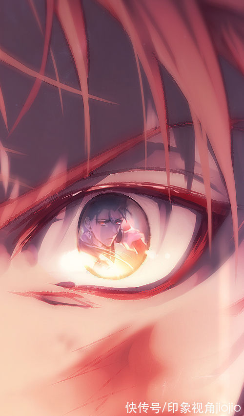 插画作品!风格各异的Fate同人插画,在氛围的渲染上也很到位