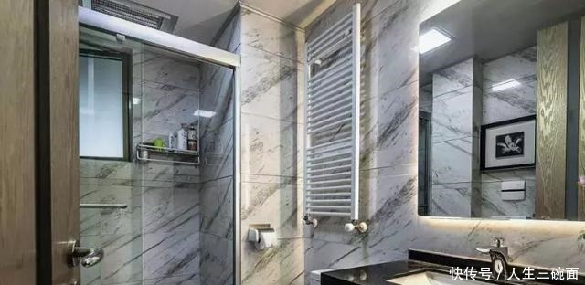 大气|头一次见过这么端庄的现代装修风格,客厅成熟端庄,很有大气风范!