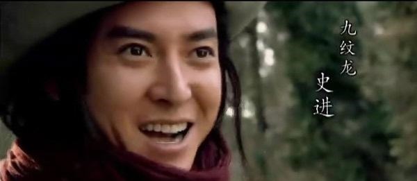 宋江#从武力的角度来看,史进在梁山上排名是否能进入前二十!