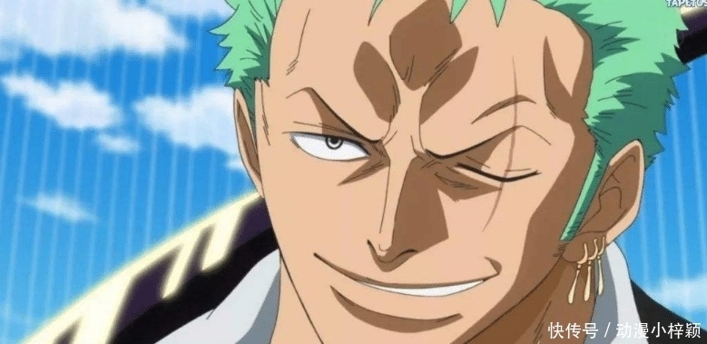 胡子|索隆获新称号“捡漏王”,捡走黑胡子最重要的宝贝,大战一触即发!