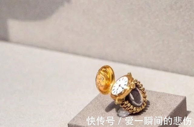 珠宝$古代的金镶珠宝戒指有多溜,从宝石到猫眼石,你想不到的全都有!