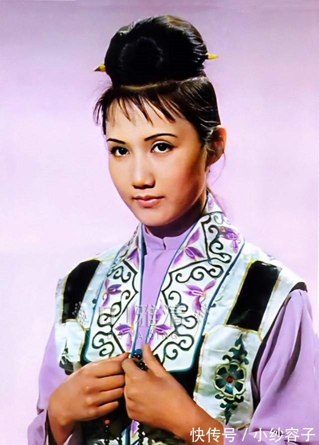 陈琪琪@8位美女,同样演《红楼梦》中妙玉,谁更冰清玉洁?谁像狐狸精?