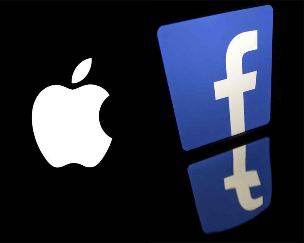 支持|Facebook要同苹果死磕到底 宣布支持《堡垒之夜》开发商对抗苹果