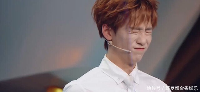 训练生 《青春有你3》选手录制《王牌》,看清C位是谁,实至名归