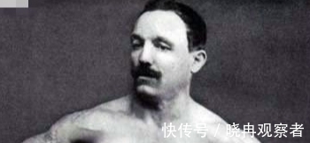 托馬斯|近代曾出現(xiàn)的大力士們瞧瞧他們的特異事跡吧