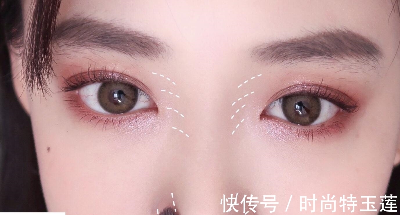 粉底液|你遗漏的这些化妆细节,决定了你的妆面是干净气质,还是又脏又老