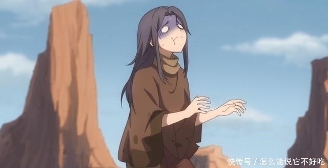 《天官赐福》动画追番七百万,贺图是谢怜做饭,花城端的是什么?