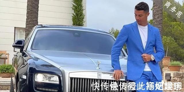 码表|C罗降薪回曼联,依然劳斯莱斯配大钻表!男人开车戴表有什么讲究