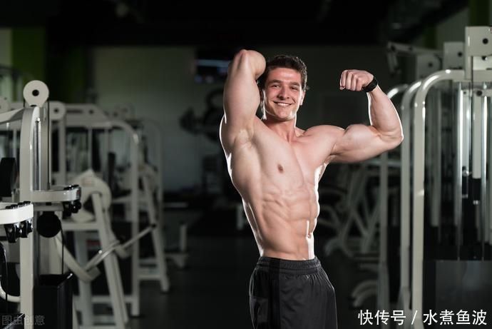 肌群|这些健身增肌干货，让你用最短时间，练出最好的身材