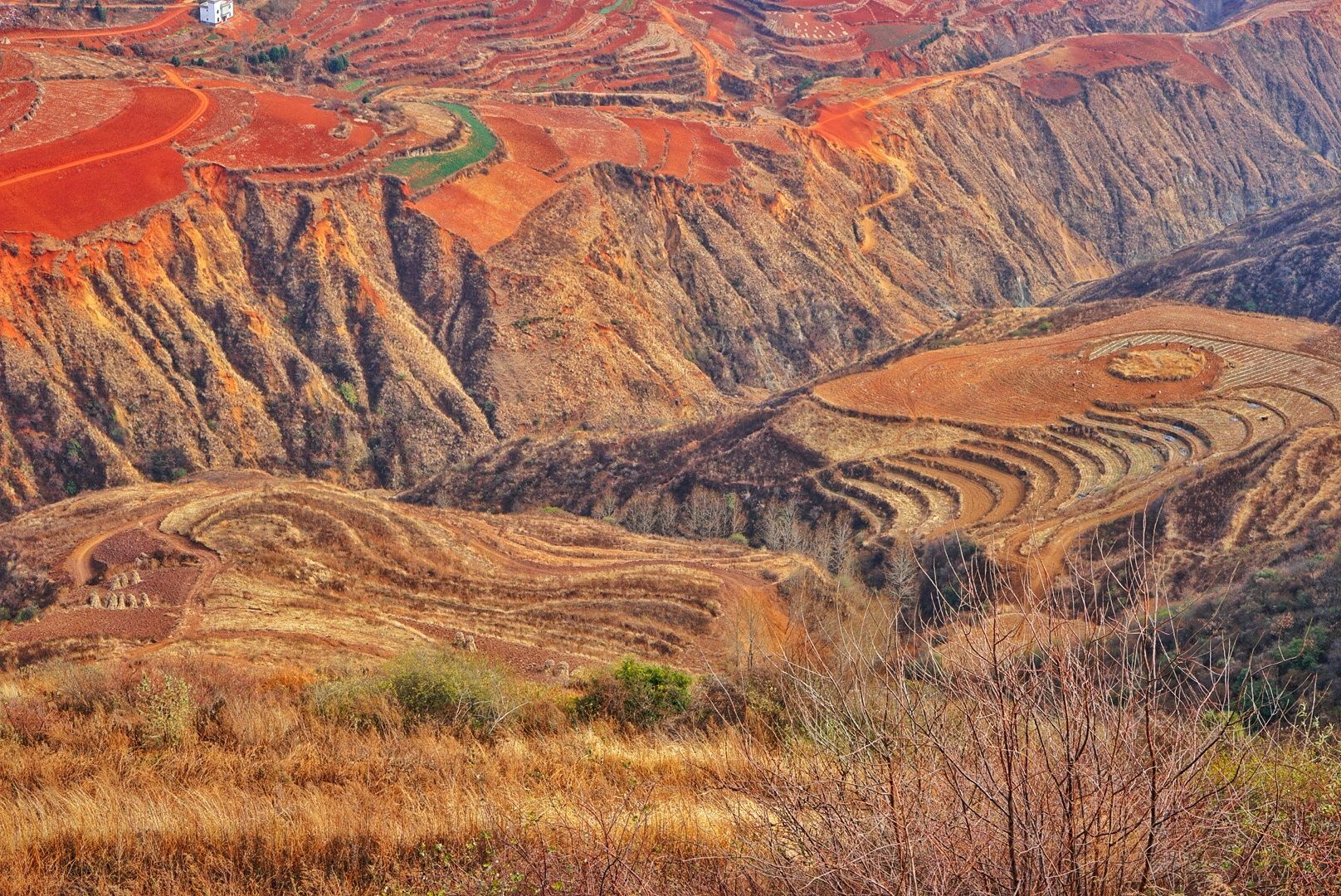  东川|行摄彩云之南～东川红土地