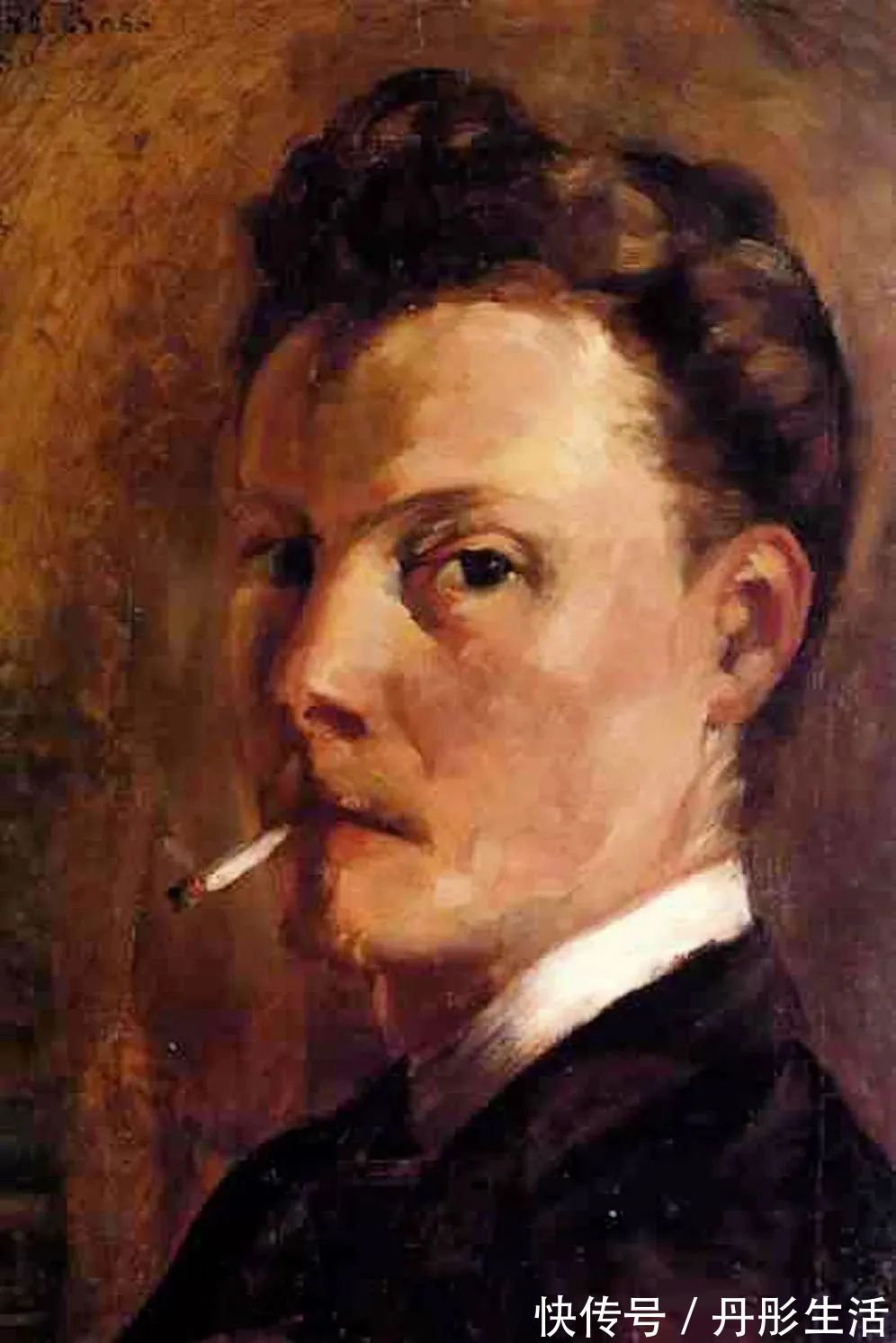 点彩|新印象派中,色调最生动,色阶最耀眼的点彩画家!