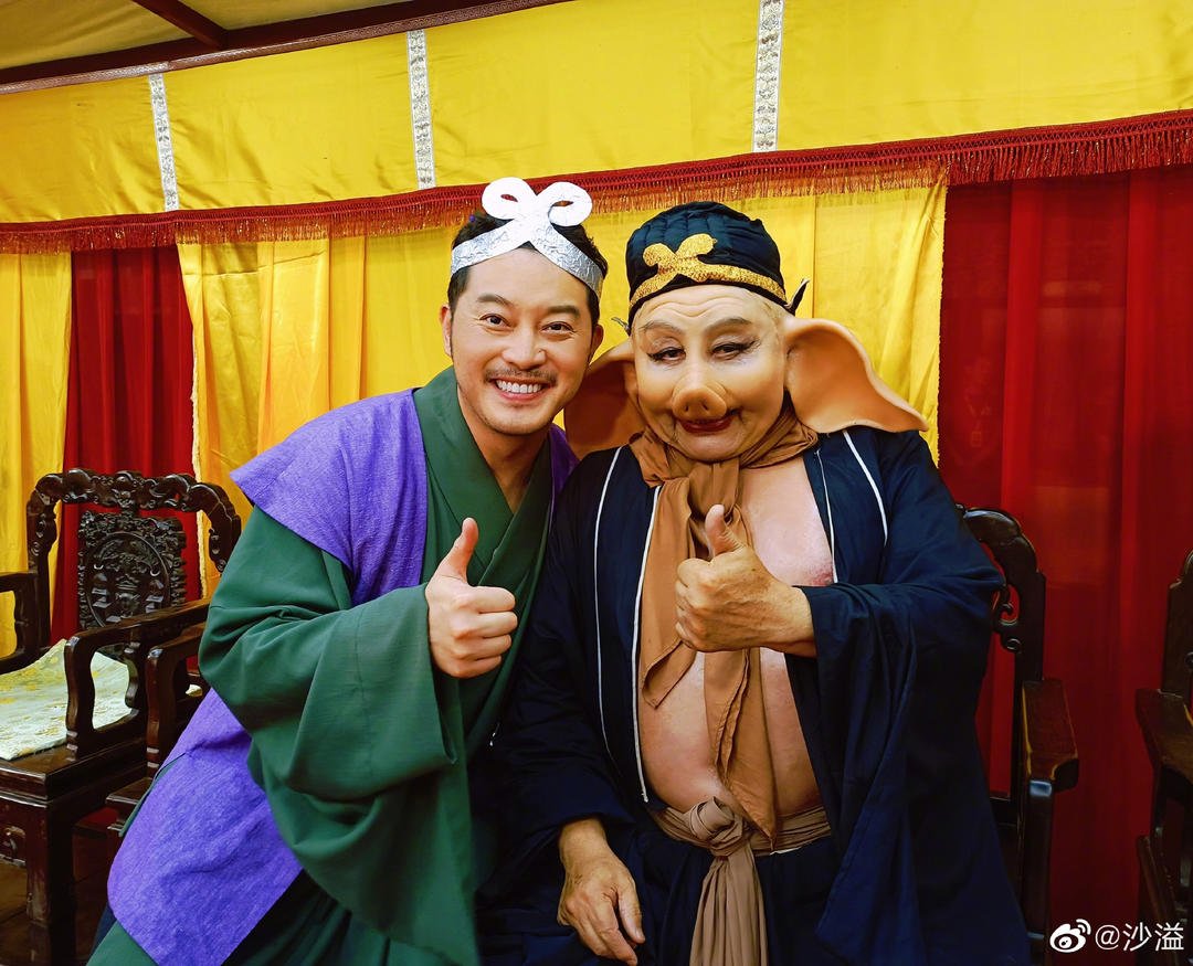 封面|封面會客廳丨“行走的笑點”沙溢：參加綜藝宗旨就是快樂 體驗未知才有創作的動力