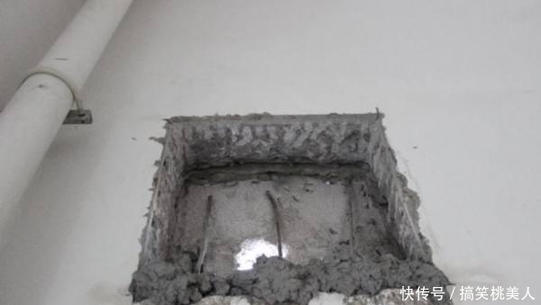 下巴|掏全款在同层买两套房，敲掉公共墙改成大户型物业看到下巴掉了