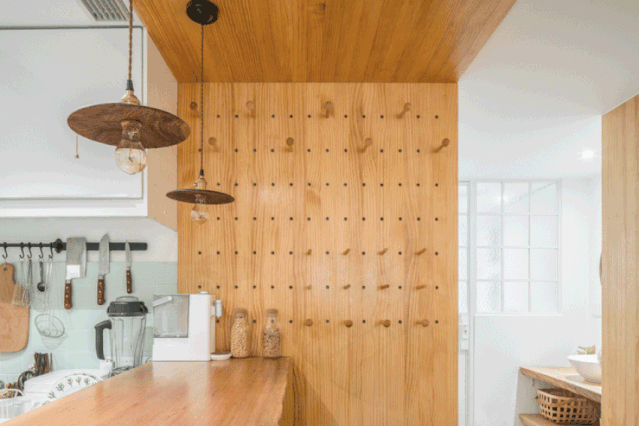 幸福|住在这样的新婚住宅,就算只有21坪,我也很幸福