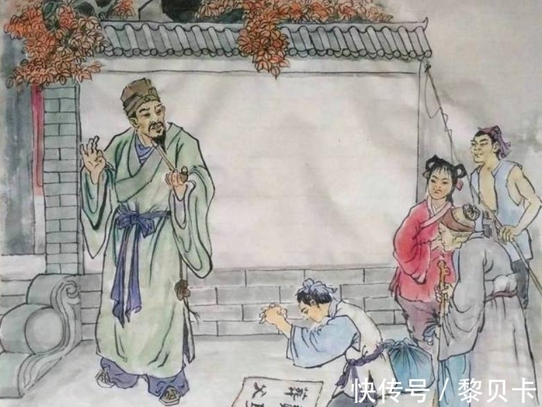 古人@为啥说:一个山头十座坟,一坟君来九坟臣?老祖宗的讲究是啥意思