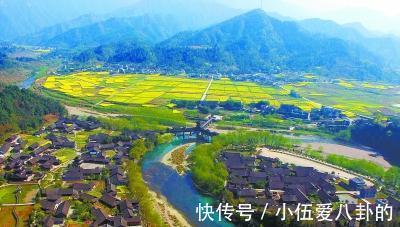 龙山|龙山小众古村，风景原始古朴景色极佳，美食众多民风热情，名气小