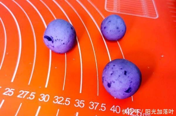  汤圆|汤清味美，甜而不腻的养生双色汤圆，你还没吃过吧