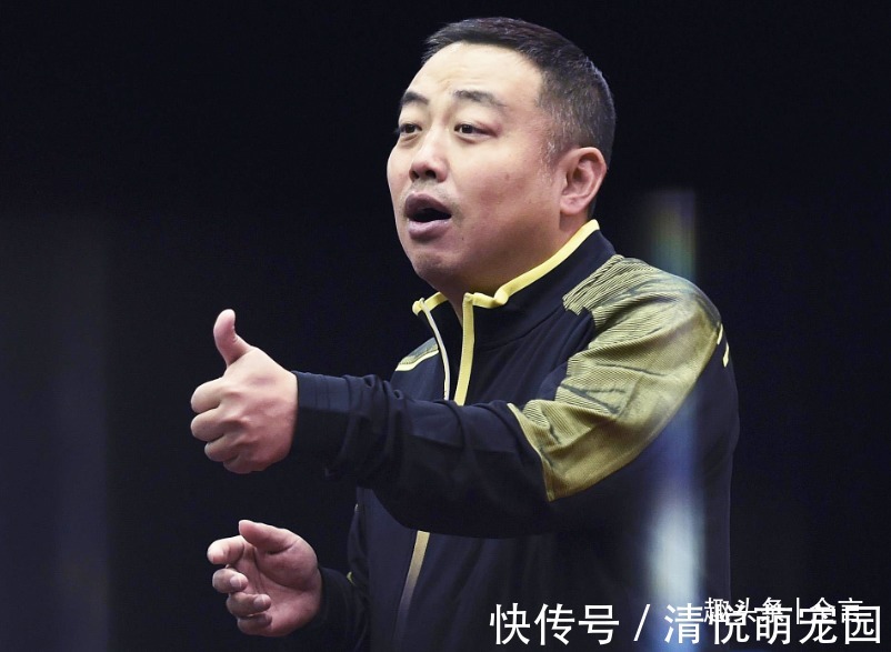 刘国梁|刘国梁给他个机会吧!周启豪直通世乒赛失败,但他的表现值得重用