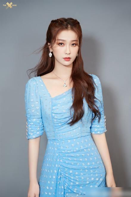 综艺录制|THE9八月下行程曝光,虞书欣弯道超车刘雨昕,许佳琪无人问津