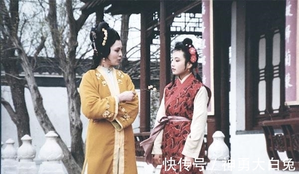 夏金桂&红楼梦:她花容月貌,出身巨富豪门,为何活成了人人讨厌的样子