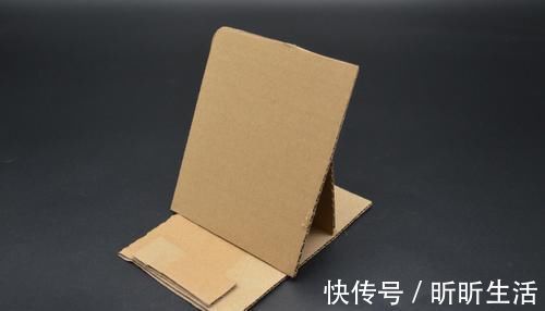 纸板|你家有空纸箱吗?改造一下,放在家里真实用,家人见了抢着要用