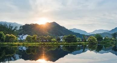 诗人|朱熹鲜为人知的七律,开篇如入画境,尾联更令人启迪深刻