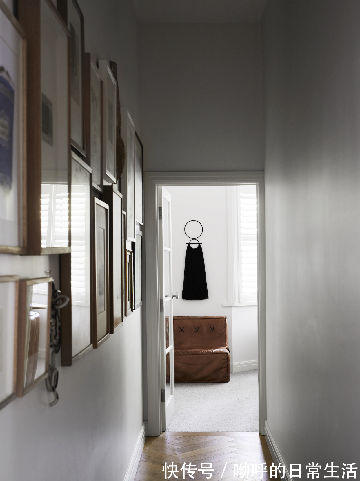 私宅|墨尔本私宅丨充满光线的别墅