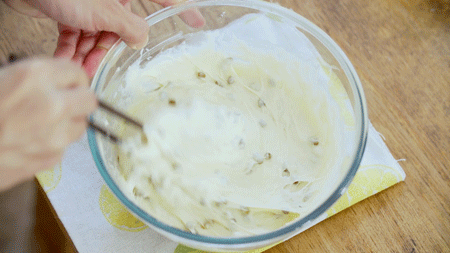 口感绵密滋味浓，不用烤箱厨渣也能轻松成功