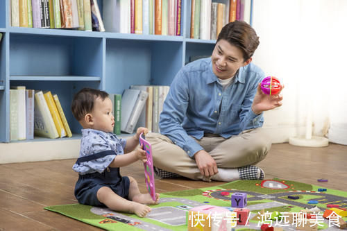 记忆力|孩子出现4种行为证明专注力很强,未来是学霸苗子,3个方法不埋没