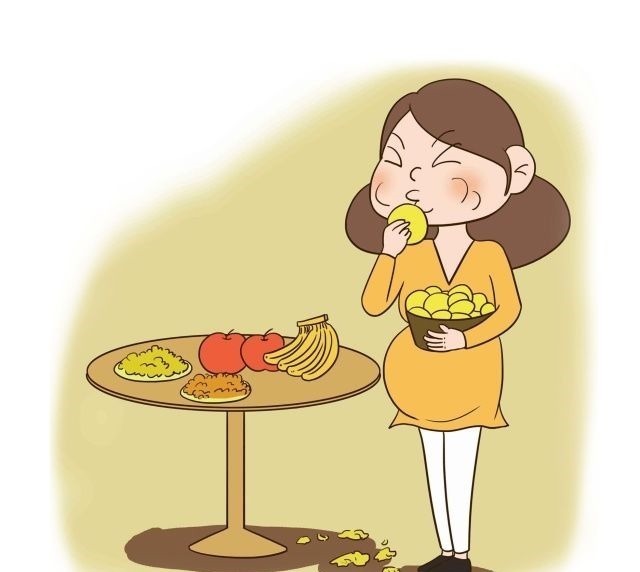 食物|准妈妈吃了口泡面,肚中胎儿会有什么感受?有点萌啊