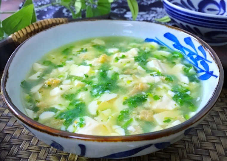 荠菜|豆腐和此物一起煮,百吃不腻,补钙补锌,改善视力,肌肤更细腻