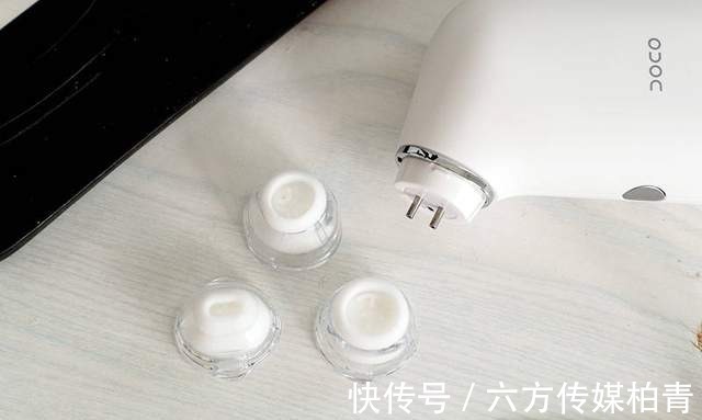 面部|DOCO超微小气泡毛孔吸尘器:黑头不再有,面部更精致