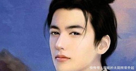 李商隐|他以美貌留名青史,又用才华赢得天下,李商隐都要捧他