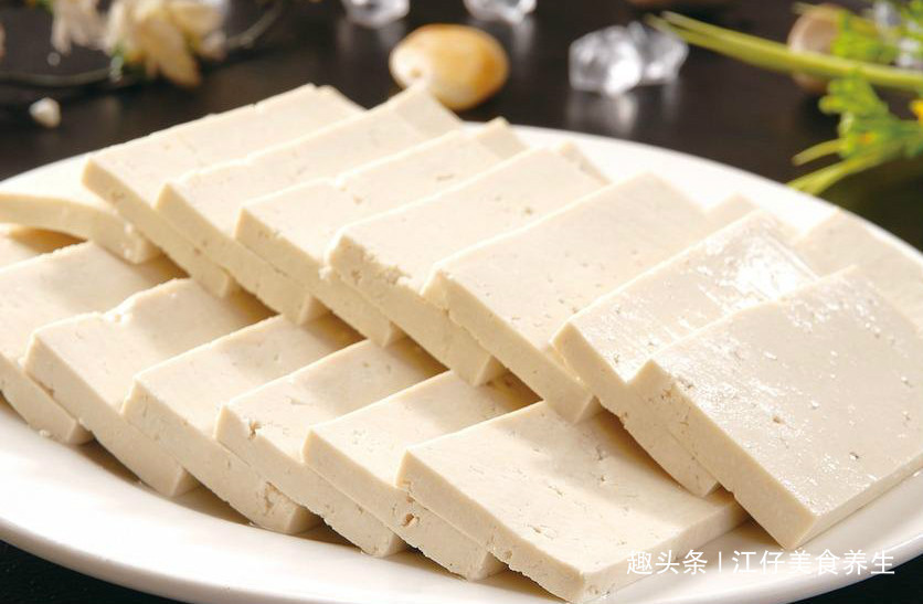 草酸钙|豆腐好吃，但却不能乱吃，吃豆腐有1大禁忌，还有很多人不清楚