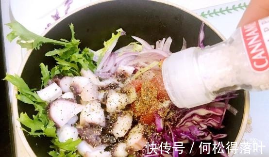 沙拉|减肥人士看过来，果蔬搭配，好吃还不长胖！