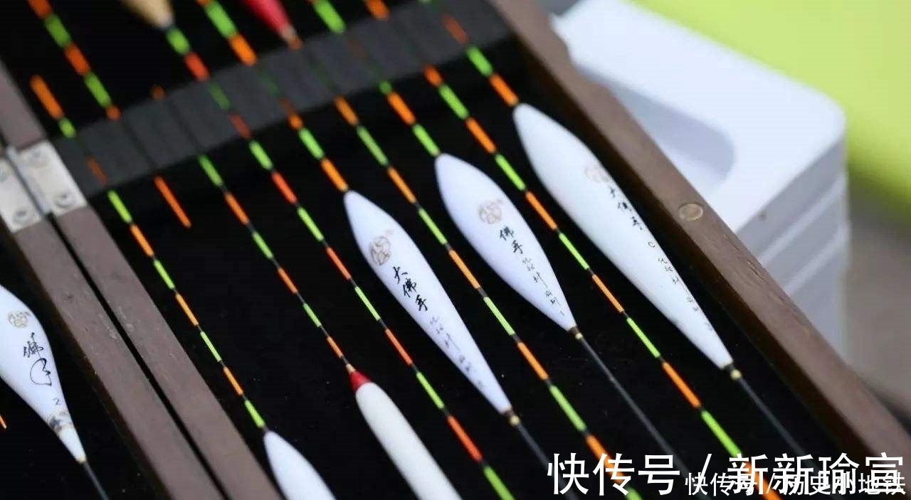 纳米|按照这些步骤来做,轻松选择一支合适的浮漂,值得收藏的好文