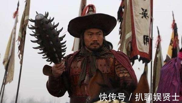 颜树德!此人力大无穷, 迎战梁山五将, 与八十万禁军教头同归于尽