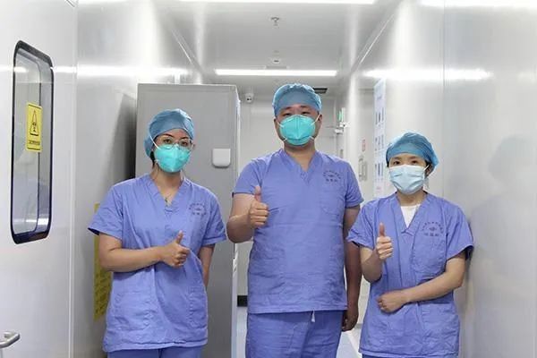 检测员|核酸检测员的工作长啥样？一个动作冲上热搜