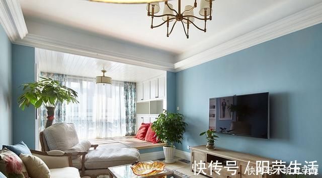 装修风格|头一次见入户鞋柜这么装,太漂亮阳台加高30cm还多得1间房