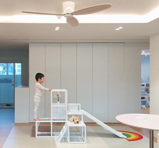 储物柜|以后装修,不跟风“网红设计”,保持简单温馨,才是过日子的样子