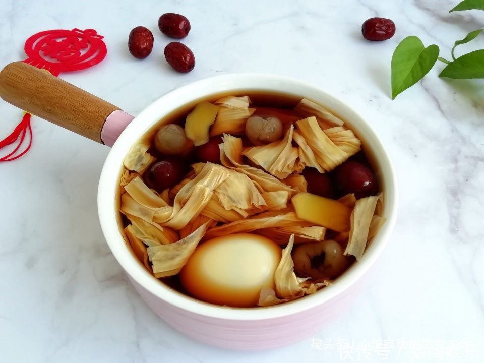 体质|广东女人爱喝的甜汤，做法超简单，隔三差五来一碗，体质好不怕冷