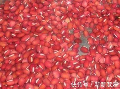 色斑|原来红豆加“它”一起煮,常吃,淡化色斑,瘦身效果好