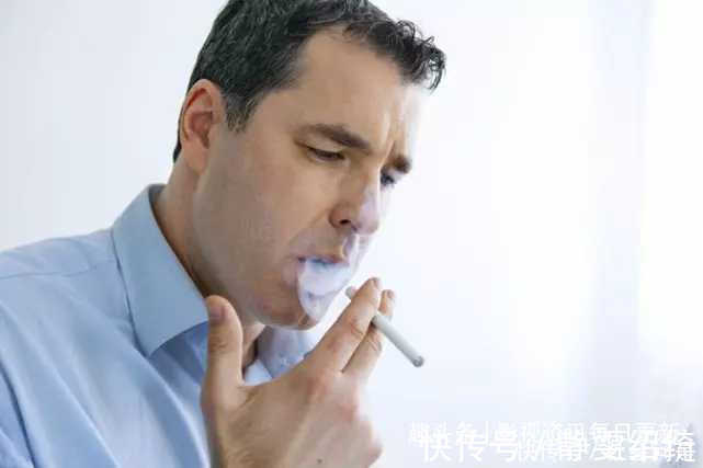 戒烟|实在戒不掉烟那记住这3句话，即使不戒烟肺也会好受些