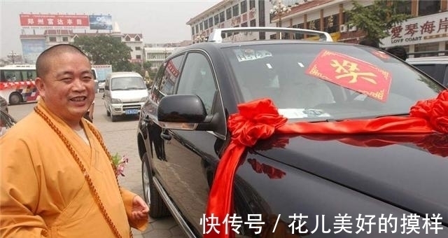 少林武术#少林寺每年上亿的香火钱，究竟去了哪里？方丈释永信：我月薪700