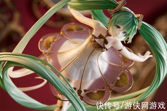 手办|2000元！初音未来交响乐新手办：原图绝美，细节梦幻