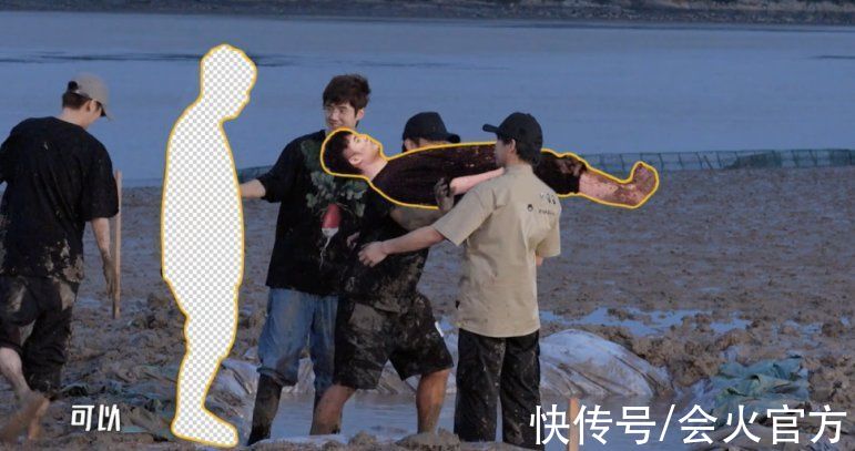 在鹿晗頭上“動刀子”，帶嘉賓荒島生存，這節目也太敢拍了