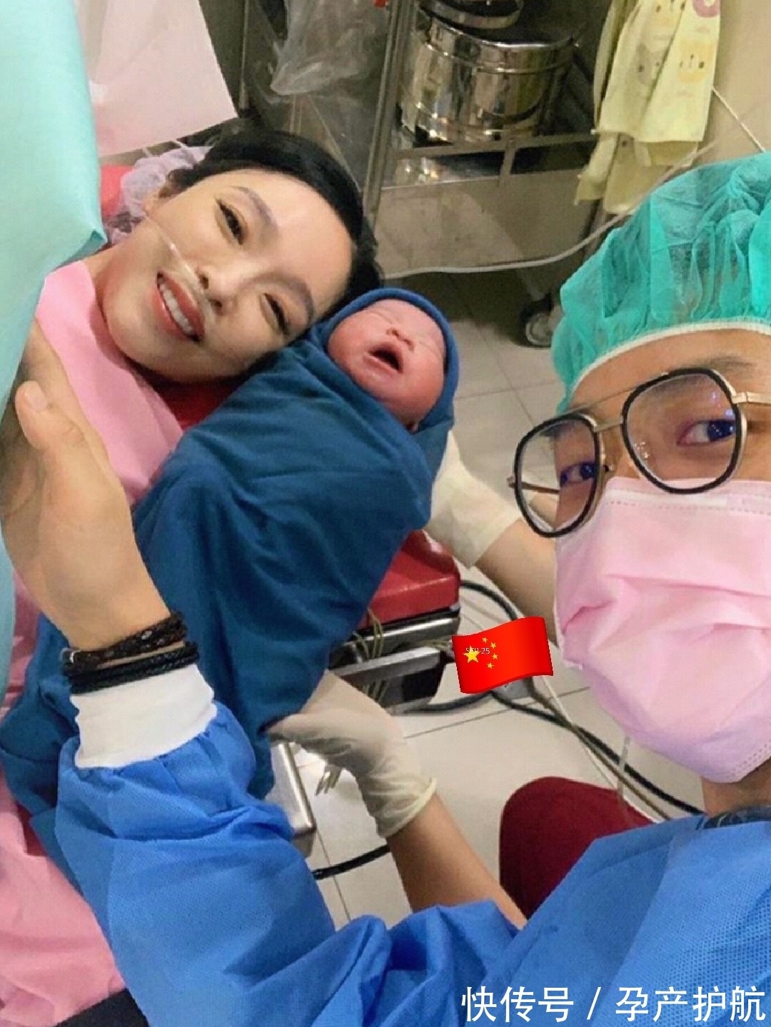 医学专业|产科老公叮嘱;产后24小时内一定要做这五件事