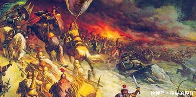 最长|5个中国古代历史上,最短命的王朝,最长的一个不过才8年!