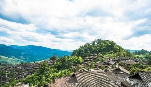 大山|我国唯一合法持枪的部落，世代生活在与世隔绝的大山中，你想去吗